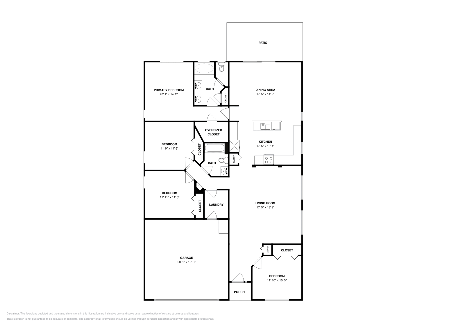 Building Photo - 2524 Deer Forest Dr