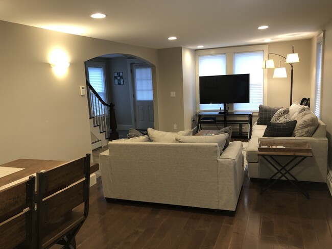 Living Room - 13 Newbury St