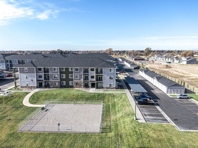 Building Photo - The Residences at First Street