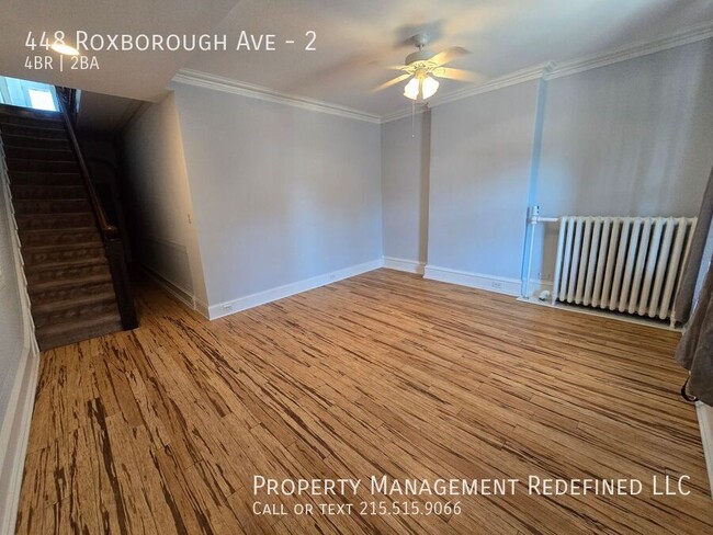 Building Photo - 448 Roxborough Ave