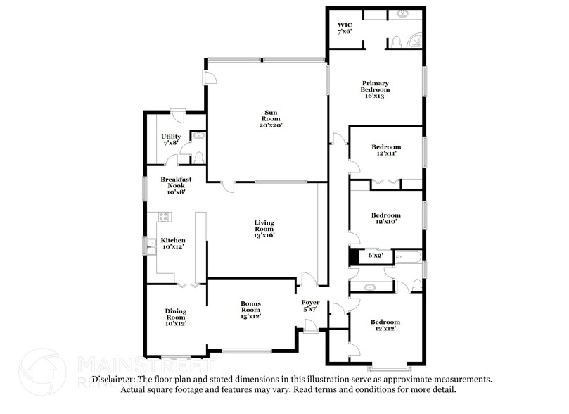 Primary Photo - 1115 Baymeadow Dr