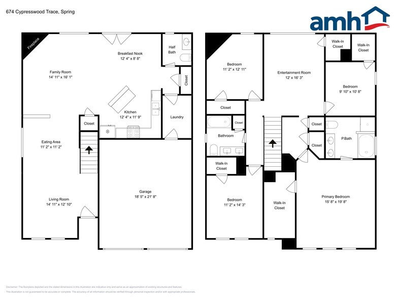 Building Photo - 674 Cypresswood Trce