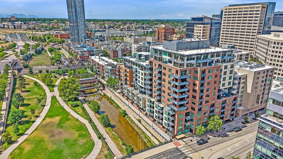 Building Photo - 1401 Wewatta St