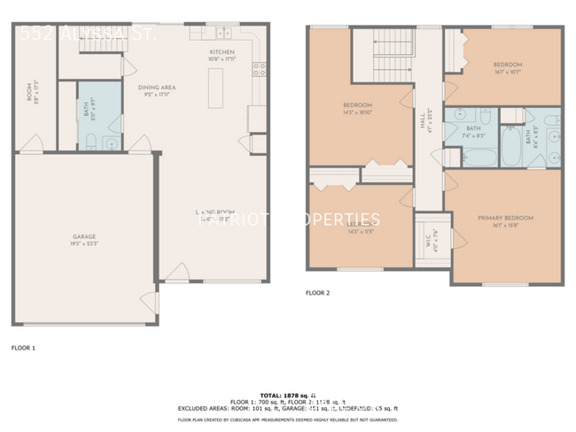 Building Photo - 4 bed/2 bath Duplex in Tomah, WI