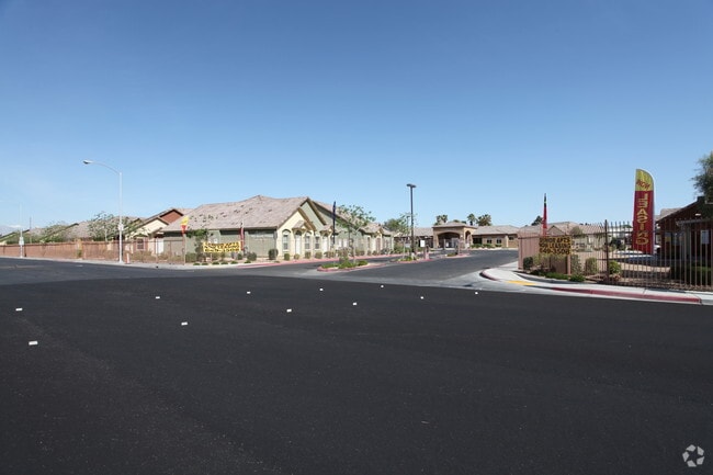 Building Photo - Senator Richard Bryan Senior Apartments
