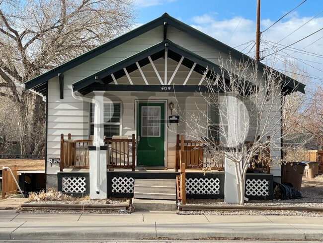 Building Photo - 509 E Harney St