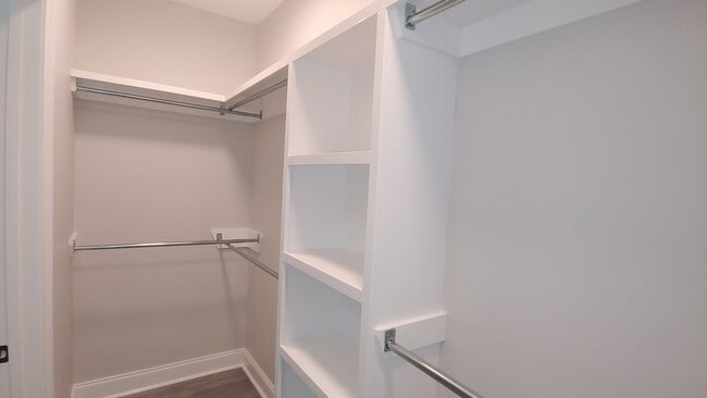 Walk-in Closet in the Master Bathroom - 1941 Casa Calvo St