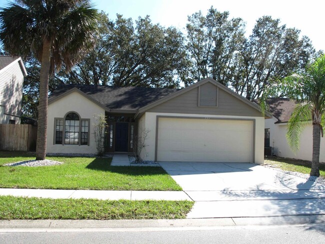 Primary Photo - Lake Mary Home - Two Car Garage!