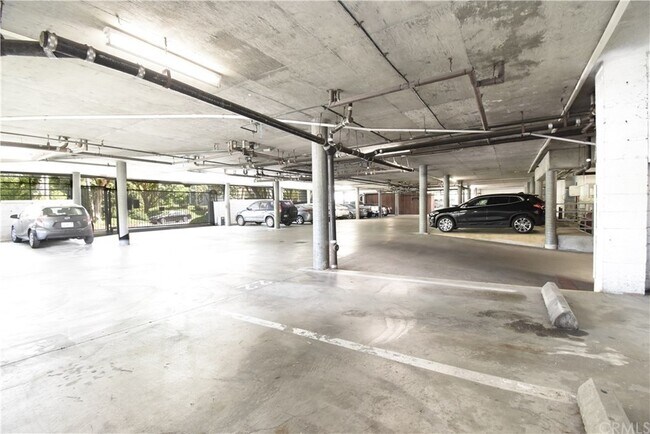 Underground parking + one outside covered spot - 3601 W Hidden Ln