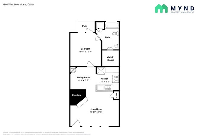 Building Photo - 4800 W Lovers Ln Apt 518