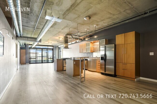 Building Photo - 1401 Wewatta St
