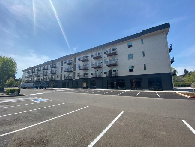 Building Photo - Anthony's Corner Lofts