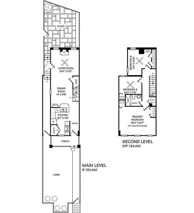 Building Photo - 1364 North Carolina Ave NE