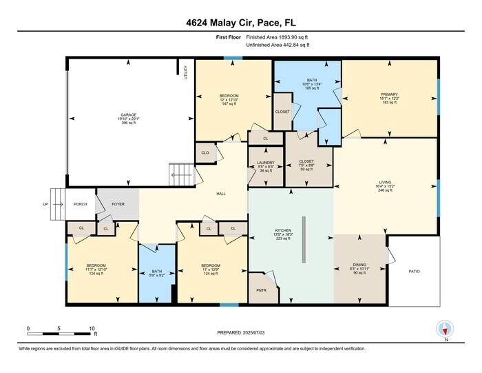 Building Photo - 4624 Malay Cir