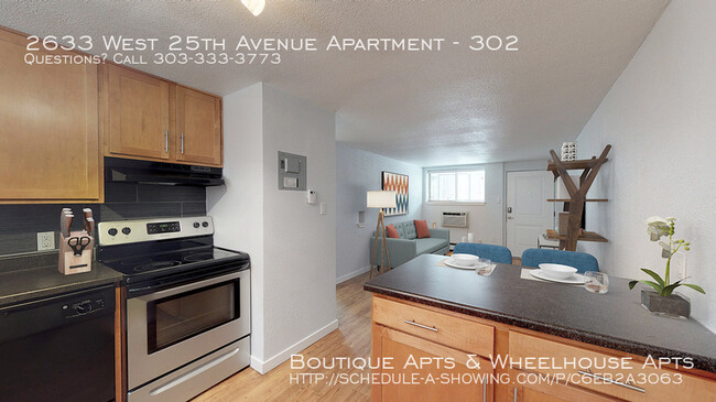 Building Photo - Boutique Apartments