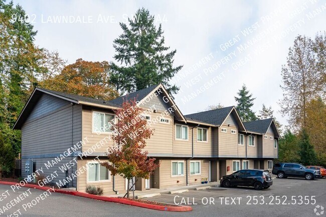 Building Photo - 9402 Lawndale Ave SW