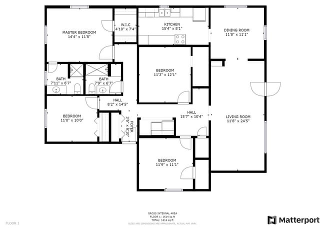 Building Photo - 4 Bedroom, 2 Bathroom House with Detached ...