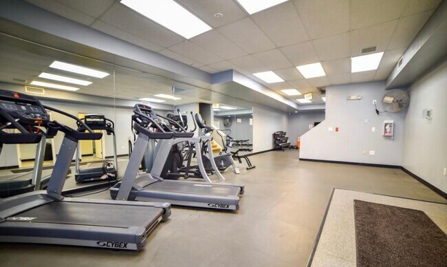 Fitness Center - 7347 Point Patience Way