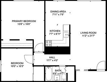 Building Photo - 921 W Spencer St