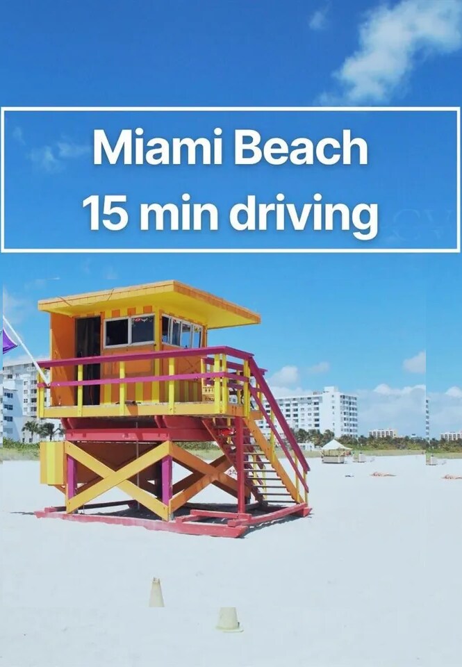 Miami Beach - 600 NE 36th St