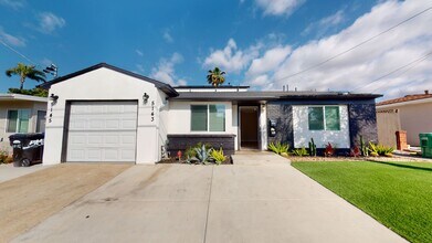 Building Photo - Remodeled in 2022!! 4 BD 2 BR House