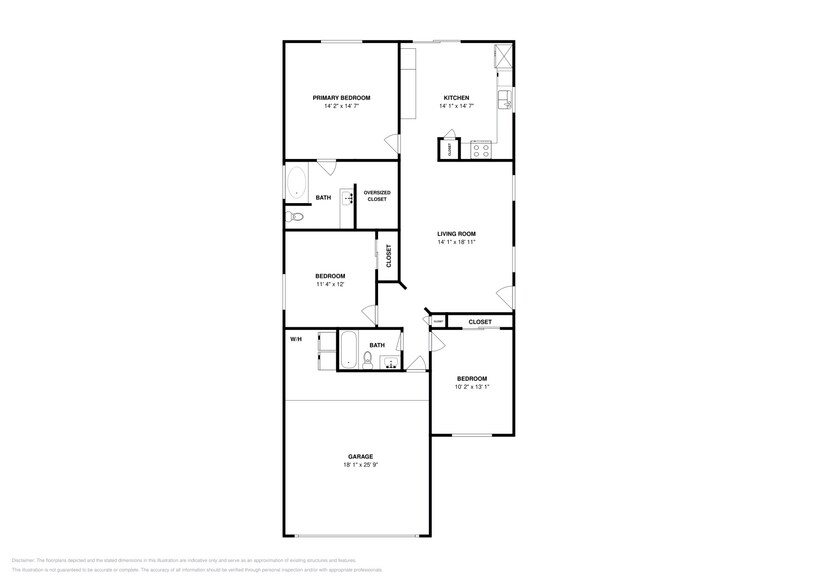 Building Photo - 11122 E Arbor Ave