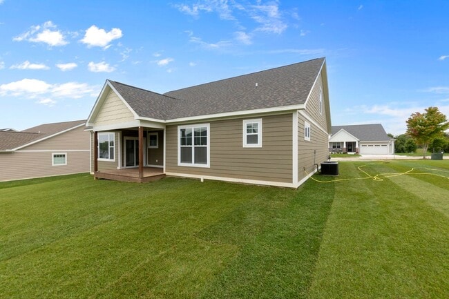 Building Photo - Brand New Craftsman Style Home In Walden Park