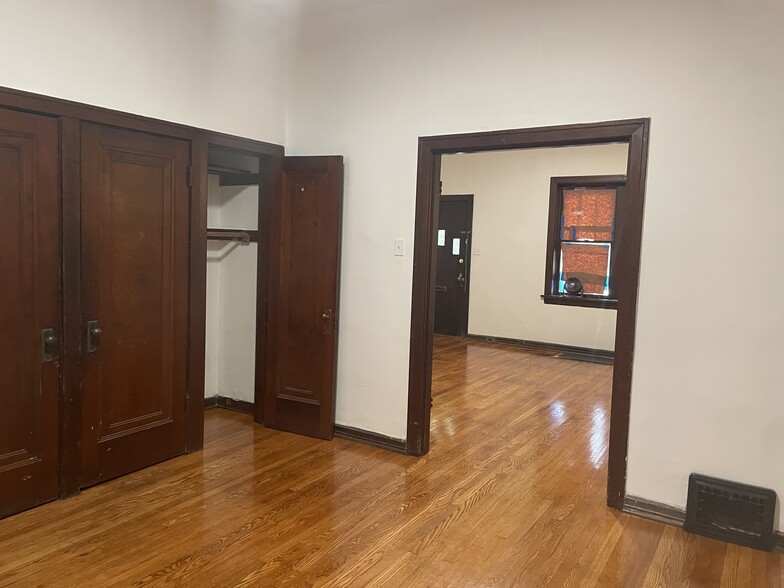 View from bedroom to living room - 4024 Tholozan Ave