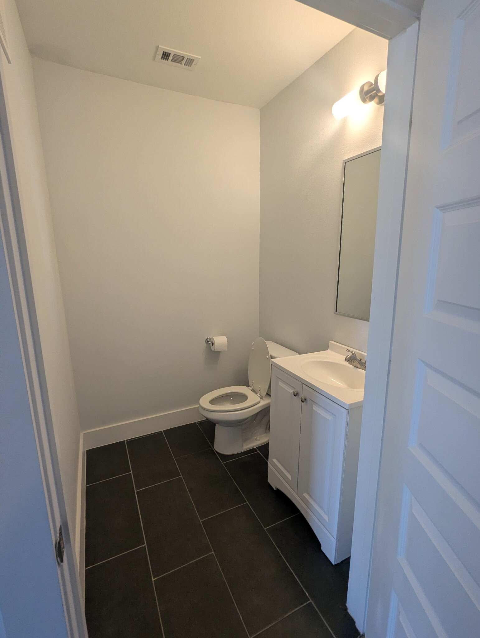 Powder Room 1st floor - 2213 Poquito St