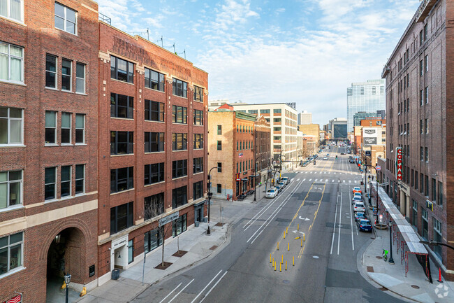 Building Photo - Harvester Lofts