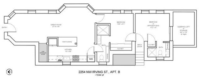 Building Photo - 2254 NW Irving St