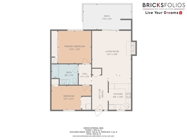 Building Photo - Live Steps from Microsoft | Stylish 2BR Condo with Fireplace & Parking