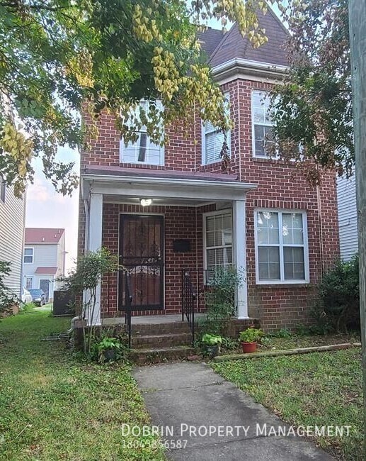 Primary Photo - 1407 Idlewood Ave