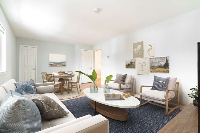 Primary Photo - Seaford Gardens