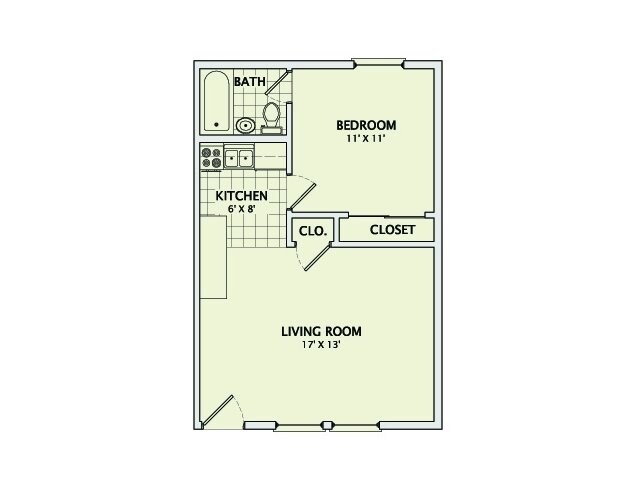The Suite - Healey Gardens
