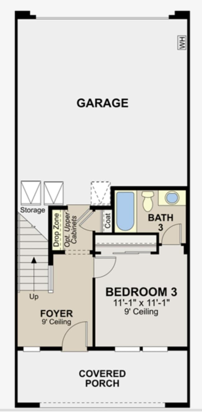 Floor 1 - 5721 Sterling St