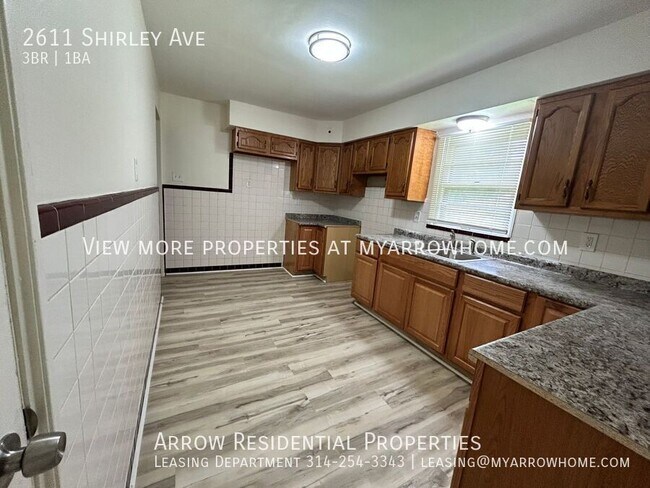 Building Photo - 2611 Shirley Ave