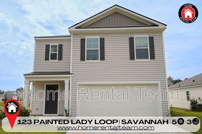 Primary Photo - 123 Painted Lady Loop