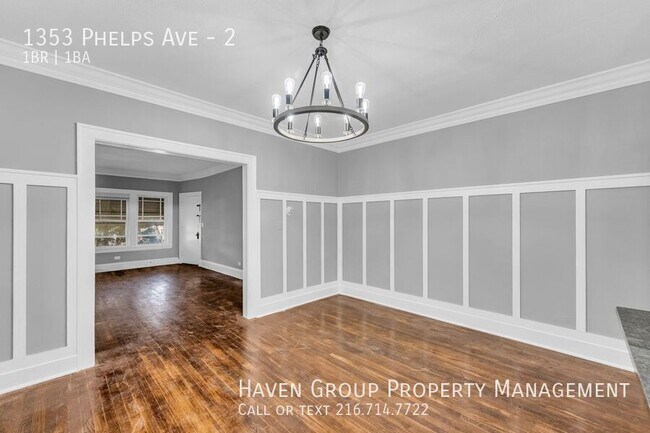 Building Photo - 1353 Phelps Ave