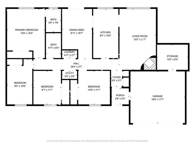 Building Photo - 8509 E Beverly St