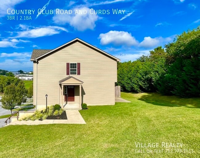 Building Photo - 703 Country Club Rd