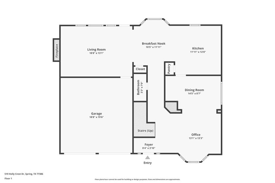 Building Photo - 519 Holly Crest Dr