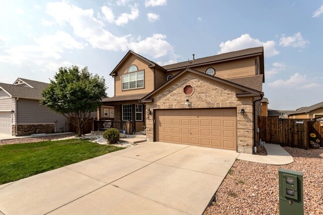 Primary Photo - Spacious 6-Bedroom Home in Lorson Ranch!