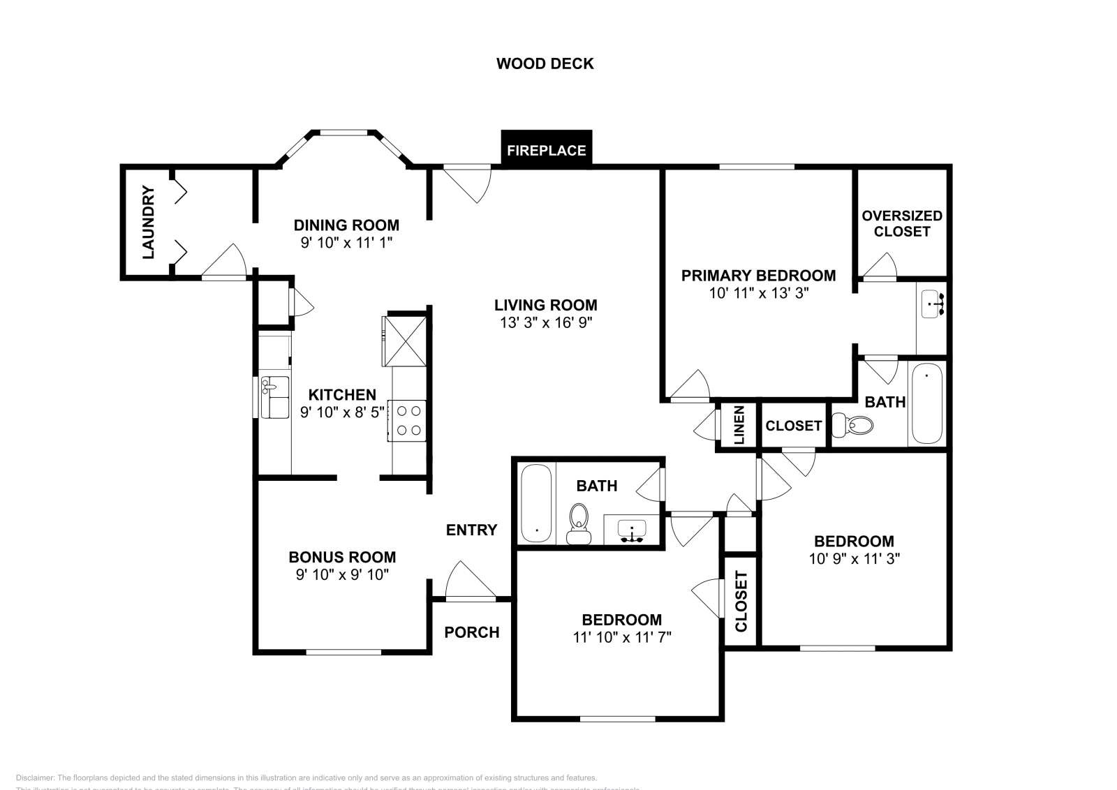 Building Photo - 120 Villavista Trce