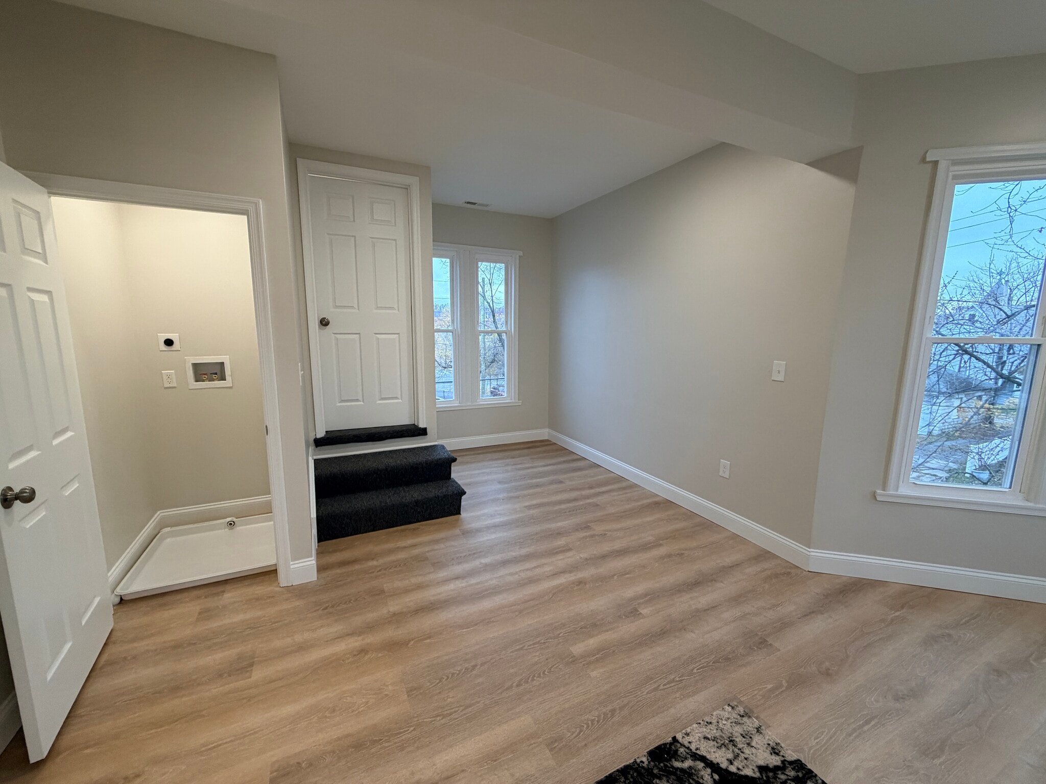 Laundry Room (Washer/Dryer to be Installed) - 3 E Overlea Ave