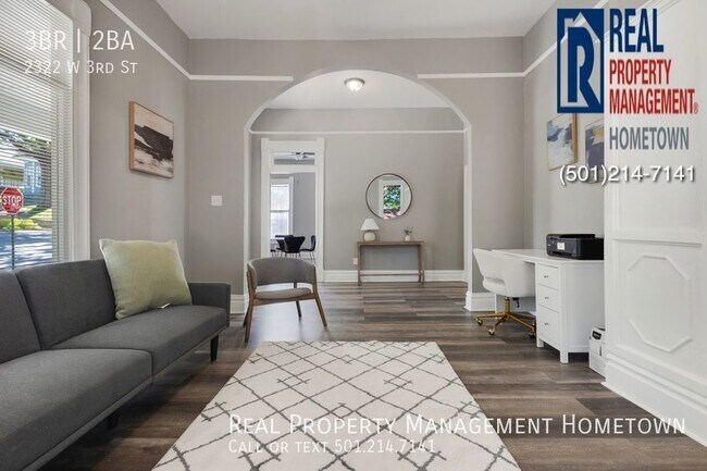 Building Photo - Fully Furnished Home In Little Rock!
