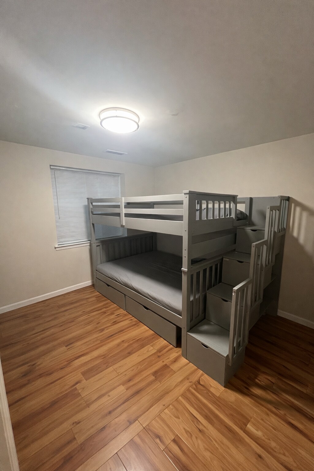 Basement bedroom - 1116 Worcester St