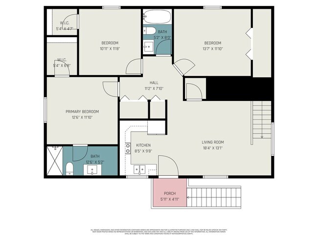Building Photo - Upper-Level Duplex | $1,850/mo | All Utili...