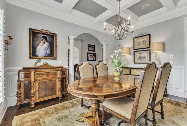 Building Photo - Fully Furnished 4 Bedroom, 3.5 Bath w/ 3 Car Garage and Unfinished Basement in Governors Club