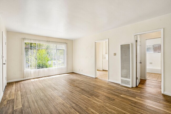 Floorplan - 3867 Potomac Ave.